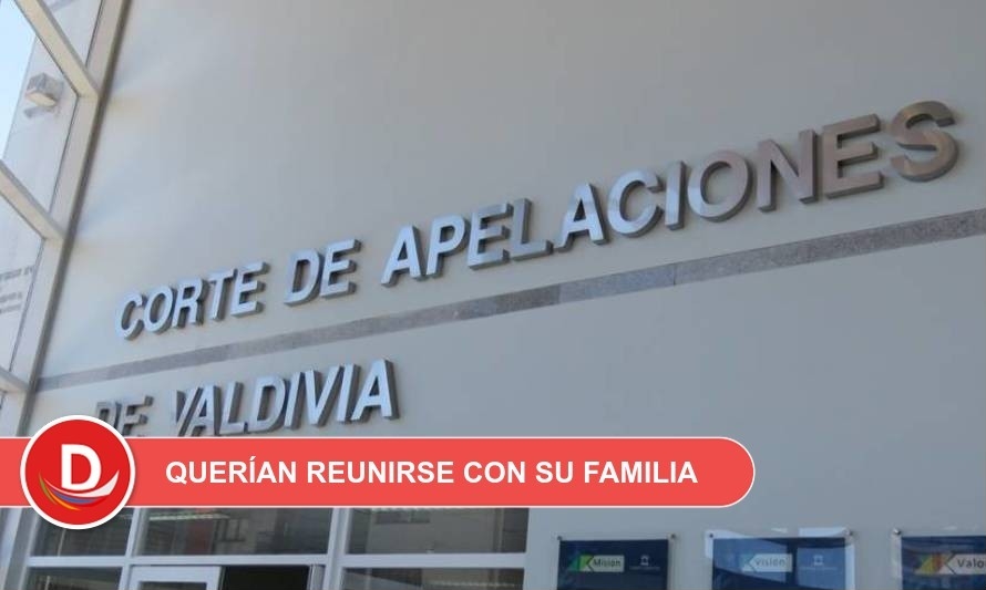 Corte de Valdivia revocó expulsión de extranjeras emitida por Intendencia 