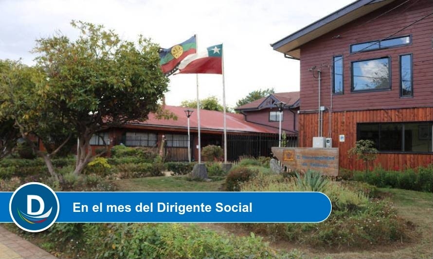 Municipio prepara capacitación para dirigentes sociales de Paillaco