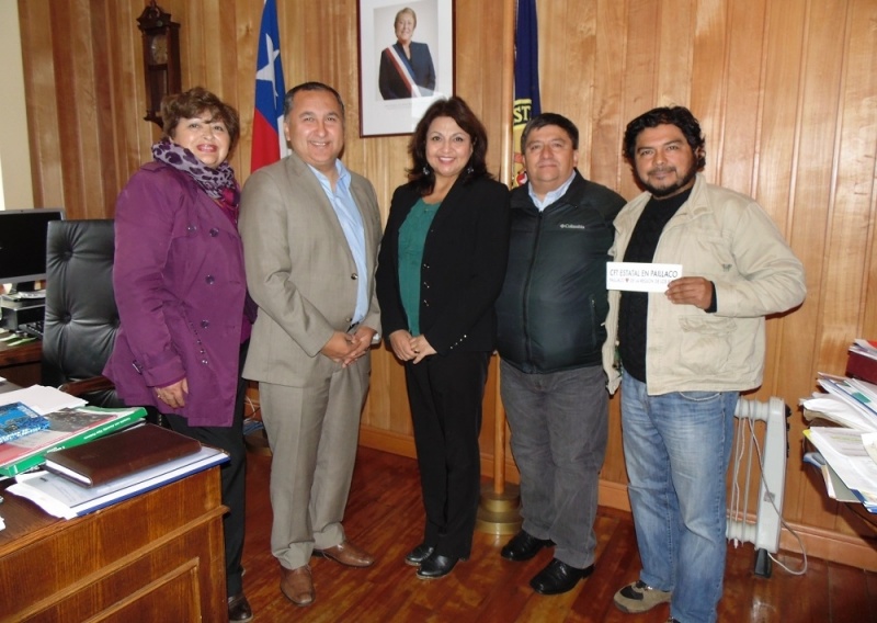 Paillaco reunió más de 6.000 firmas que apoyan la instalación del CFT Estatal en la comuna
