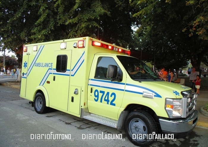 Nueva ambulancia de rescate busca mejorar el servicio y aumentar la seguridad de los voluntarios