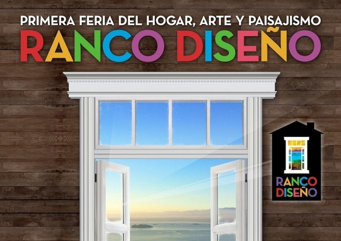Lago Ranco será sede del diseño en la primera Feria del Hogar