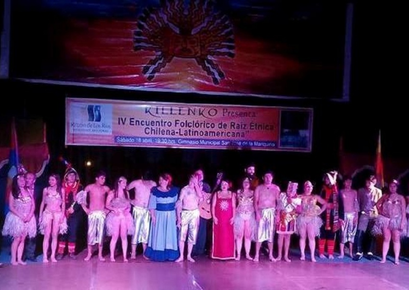 Agrupación Folclórica Killenko de Lanco ofrecerá espectáculo artístico a los paillaquinos