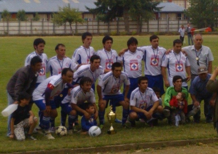 Cruz Azul se quedó con el título de campeón de la Copa Salud 2014