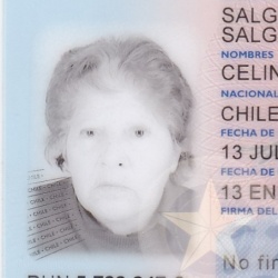 Falleció Celinda Salgado Salgado Q.E.P.D