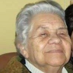Falleció Irma Gómez Almonacid