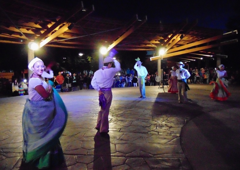 Festival Internacional de Folkore Latinoamericano finalizó su recorrido por Chile en Paillaco