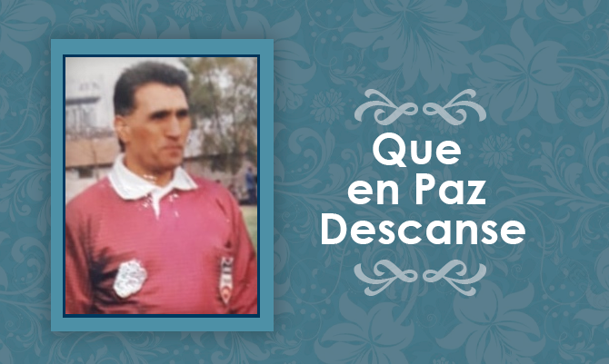 [Defunción] Falleció Ricardo Sepúlveda Ñanco, más conocido como Cayo Q.E.P.D. 