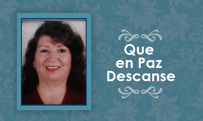 [Defunción] Falleció María Leontina Álvarez Reyes (Q.E.P.D)
