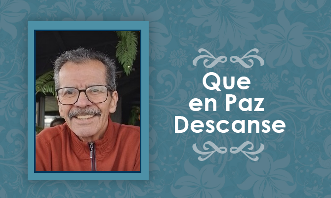 [Defunción] Falleció Luis Humberto Cerda Fuenzalida Q.E.P.D