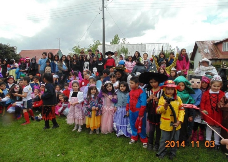 Escuela 21 de Mayo de Itropulli atribuye sus buenos resultados a la educación inclusiva