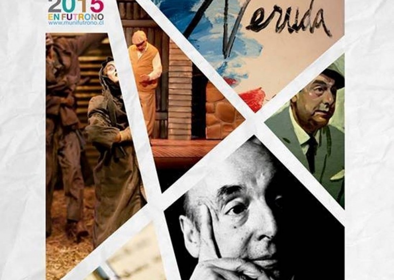 Municipalidad invita a recrear el paso del poeta Pablo Neruda por Futrono 