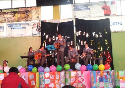 SENDA Previene realiza tercer Festival de La Voz Preventivo