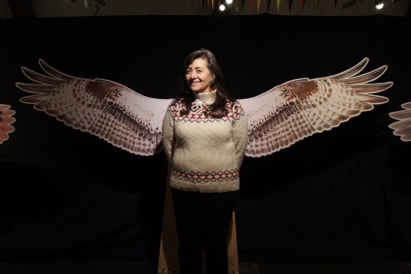 PAR Explora de CONICYT Los Ríos Inauguró Expo Itinerante  “Ornithes: una travesía al mundo alado”