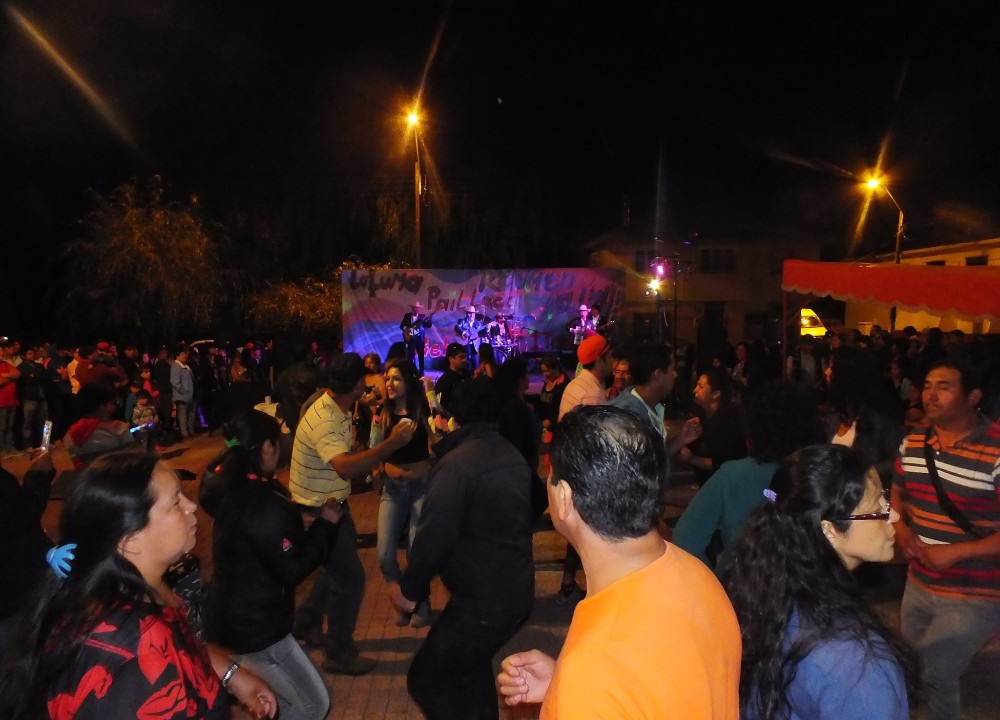  Feria Costumbrista La Veguita de Pichirropulli superó expectativas y se arraiga en la comunidad