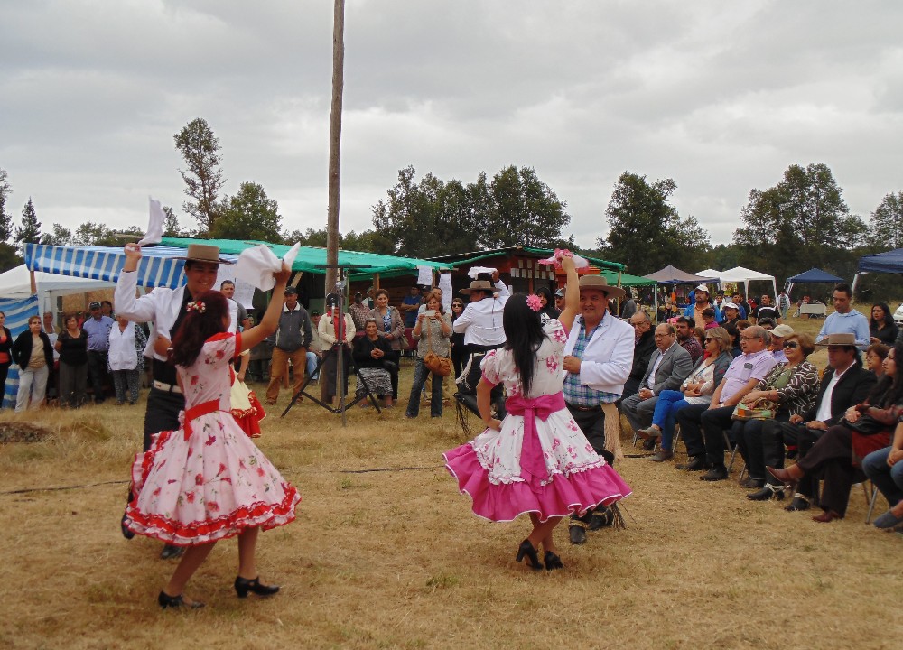  Fiesta Costumbrista de Santa Rosa rompió record de visitantes y atendió a más de 5 mil personas