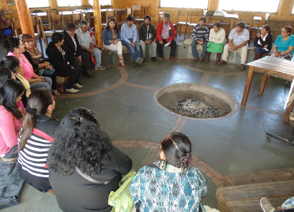 Paillaquinos participarán este domingo en el Proceso de Propuesta de Consejeros Indígenas