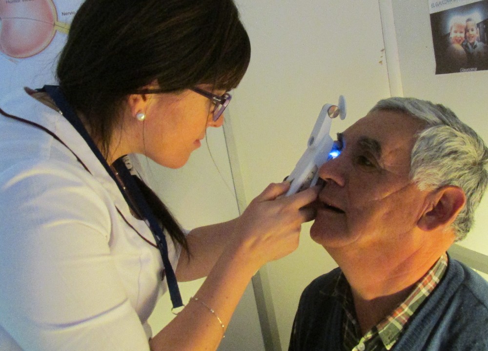 Paillaco celebrará Semana del Glaucoma con charla educativa y chequeo gratuito
