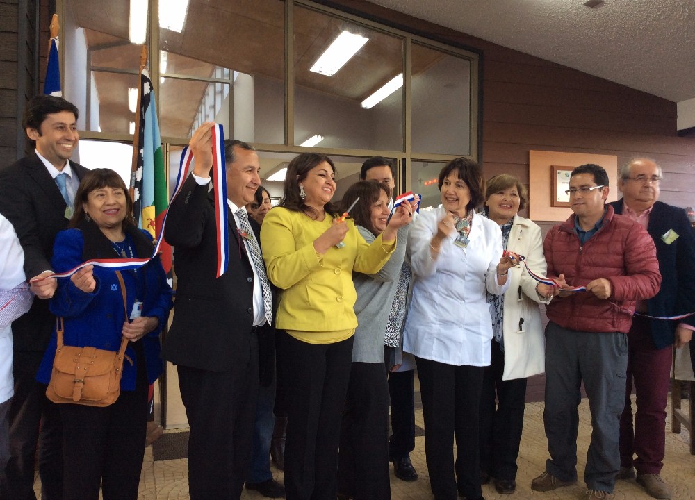 Ministra de Salud conoció Centro de Diálisis de Paillaco e inauguró flamante Posta de Santa Rosa