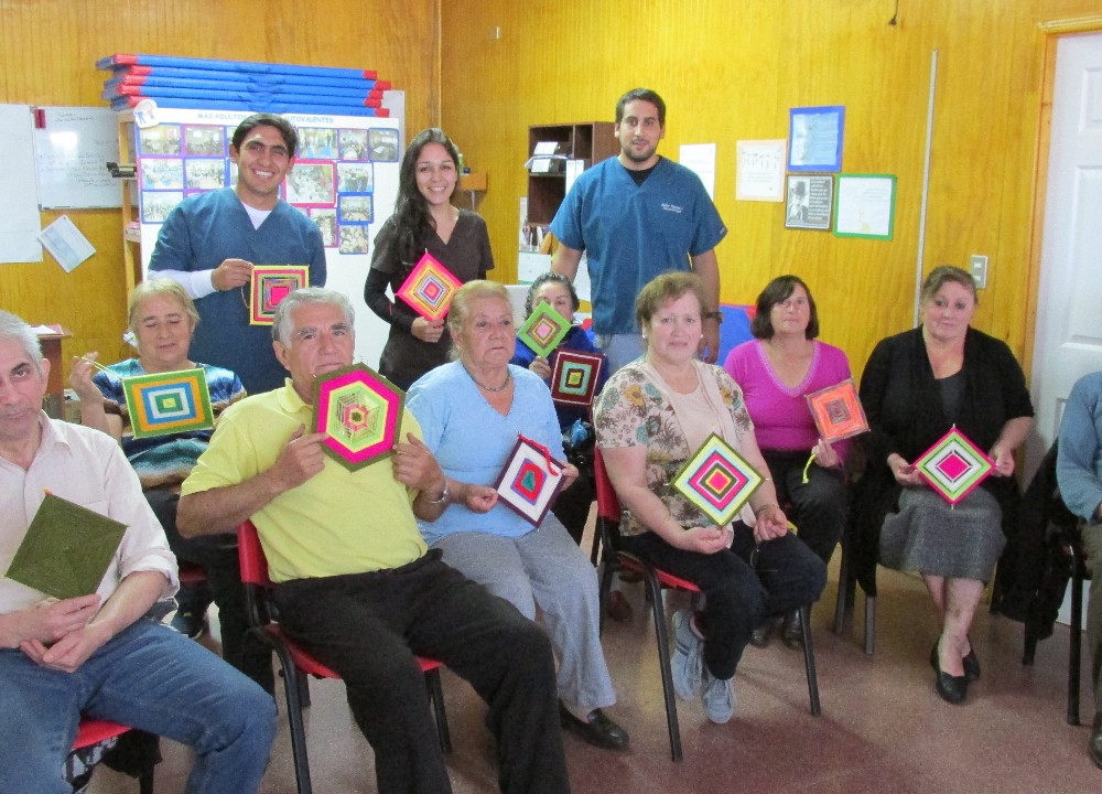 Invitan a participar de talleres del Programa Más Adultos Autovalentes en Paillaco