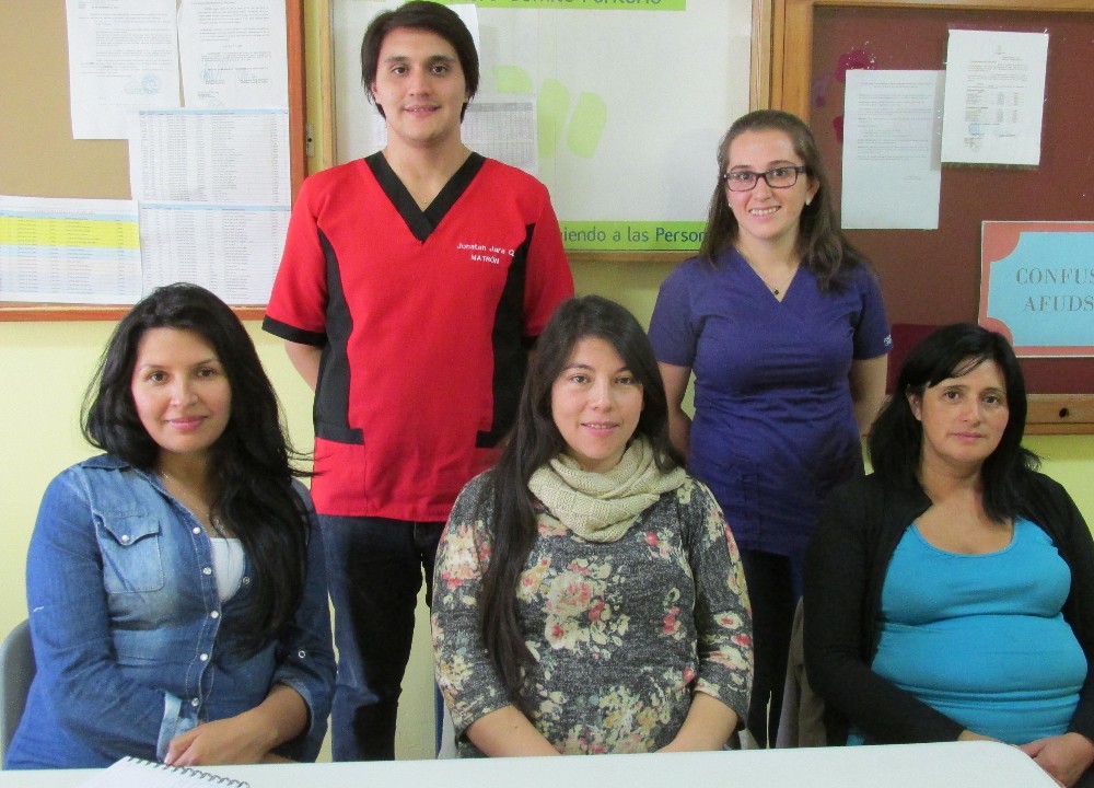 Invitan a embarazadas a participar de talleres prenatales de Chile Crece Contigo