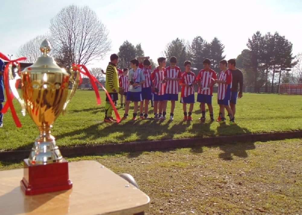 Deportes Valdivia realizará pruebas de jugadores en Paillaco para sus categorías de Fútbol Joven