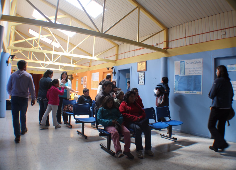  Preocupan cifras de inasistencia a horas médicas en CESFAM de Paillaco 