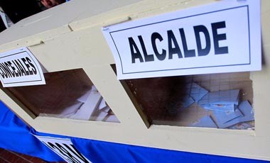  Todo listo en Paillaco para las Elecciones Municipales 2016