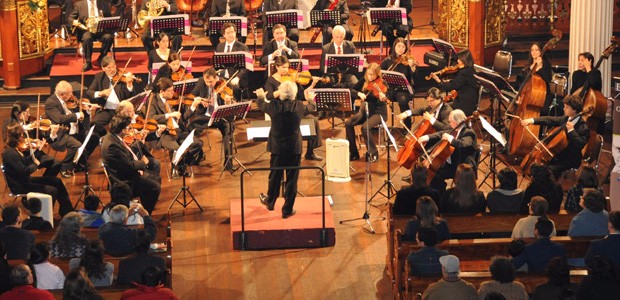 Orquesta de Cámara de Chile ofrecerá este miércoles un concierto gratuito en Paillaco