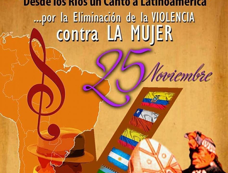 Paillaco se suma a la conmemoración del Día Internacional de la Eliminación de la Violencia hacia la Mujer