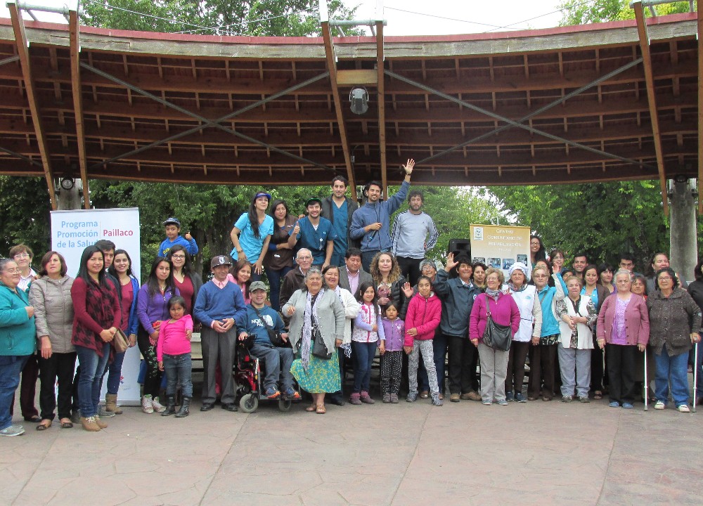 Centro Comunitario de Rehabilitación de Paillaco celebró el Mes de la Inclusión