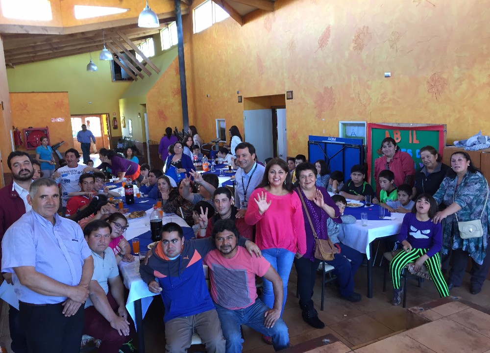 Convenio entre Municipalidad de Paillaco y Servicio de Salud devuelve la sonrisa a niños con necesidades especiales
