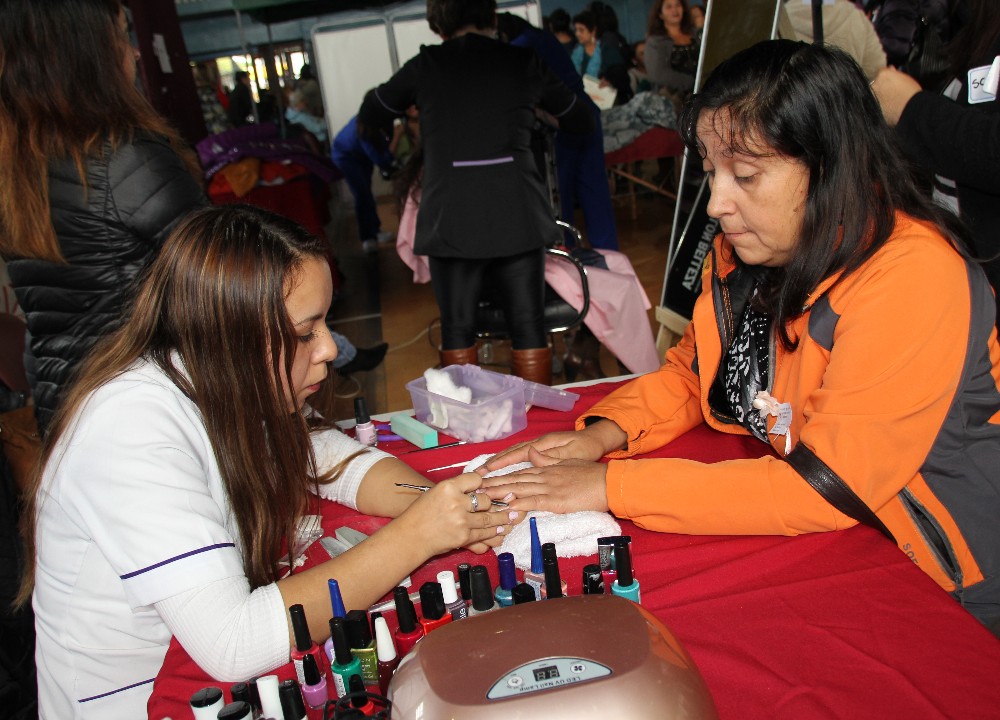 Cerca de 300 madres paillaquinas celebraron su Día en jornada de autocuidado 