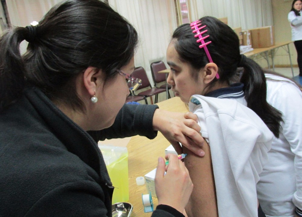 Atención Paillaco: Últimos días para vacunarse contra la influenza 