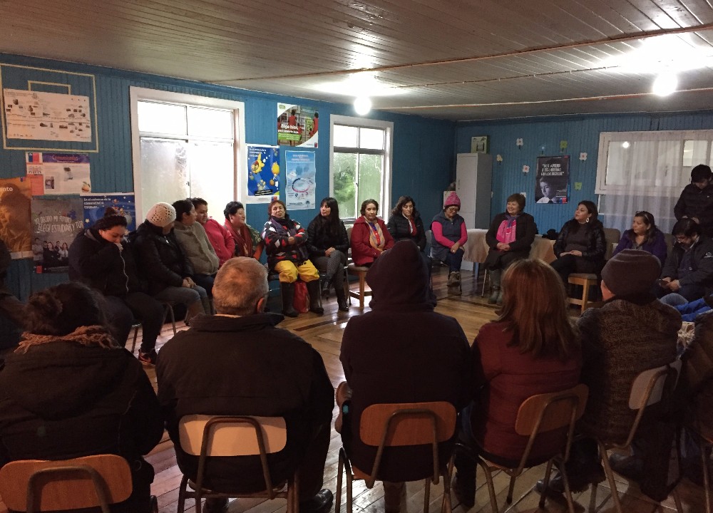 Alcaldesa de Paillaco informó gestiones para reposición de Posta de Salud Rural de Aguas Negras