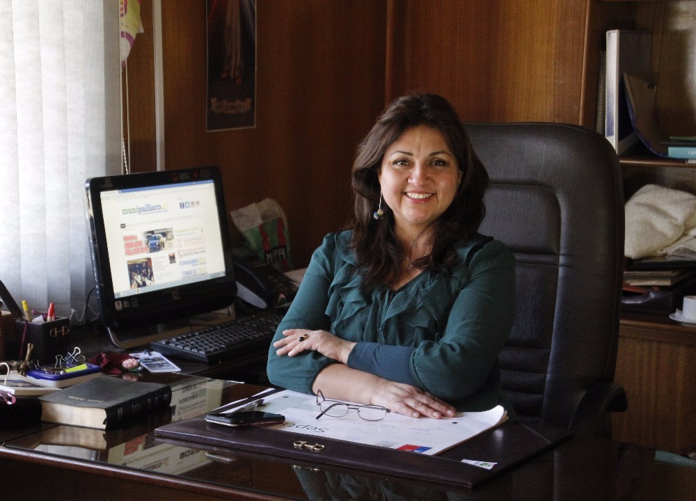 Alcaldesa de Paillaco presidirá Comisión de Mujer y Género de la Asociación Chilena de Municipalidades