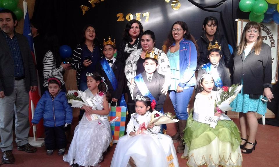 Escuela Rural Estrella de Chile celebró su aniversario 35 