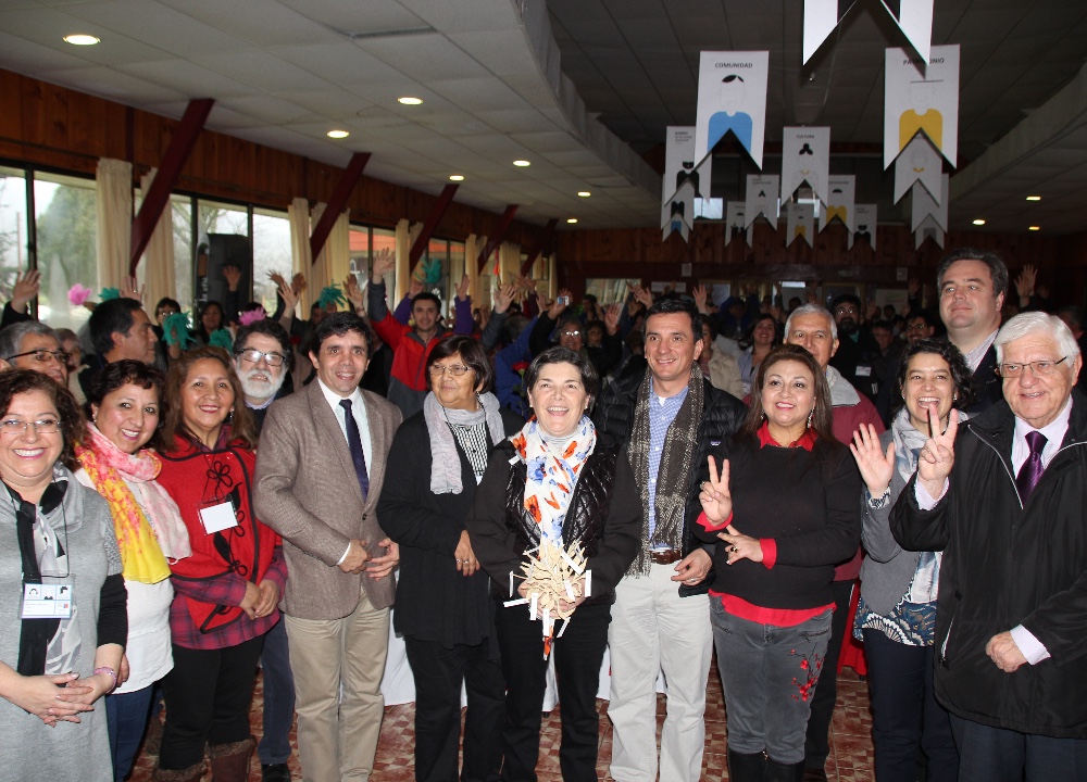 Ministra de Vivienda conoció logros de Quiero Mi Barrio Norte