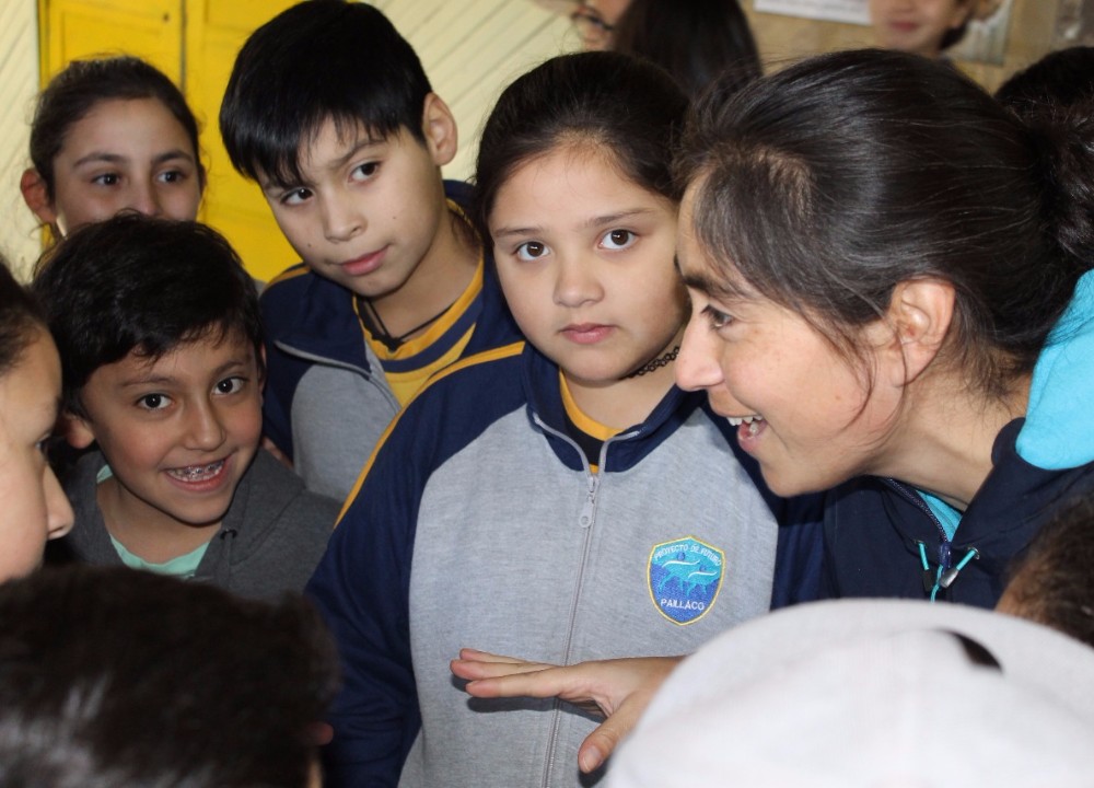 Niños, niñas y jóvenes de Paillaco reflexionarán sobre sus derechos gracias a Concurso Escolar 