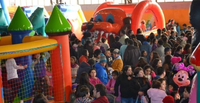 Municipio realizará jornadas infantiles en Paillaco, Reumén y Pichirropulli
