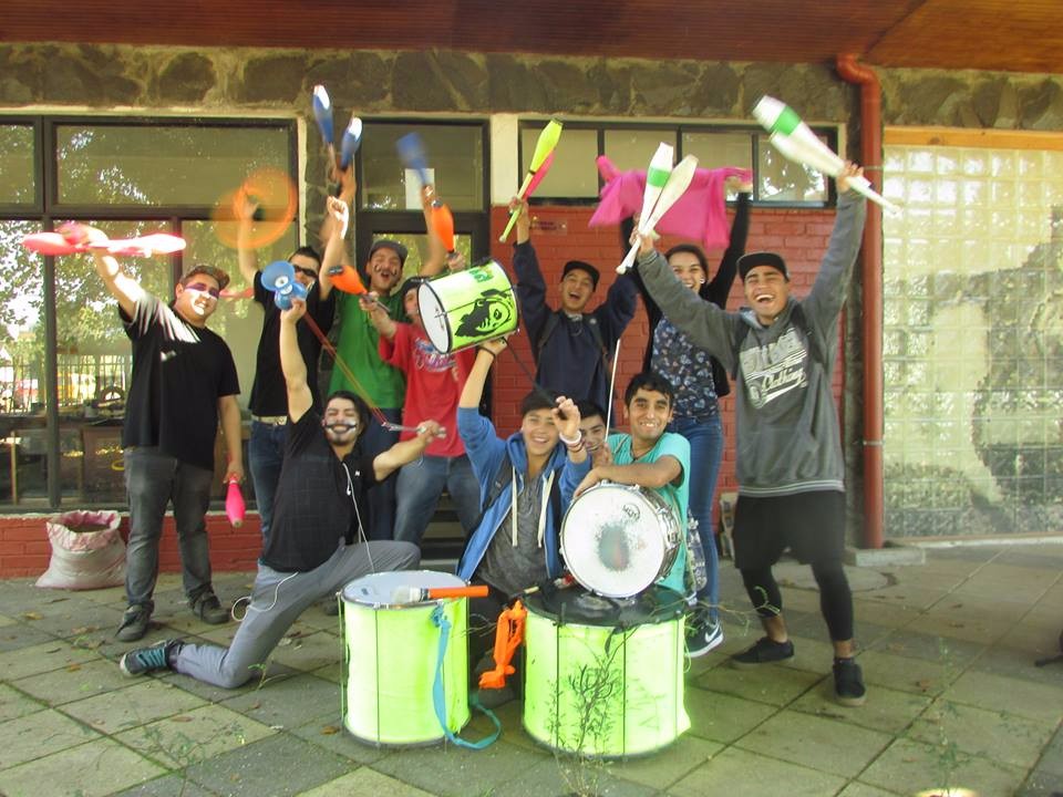 Paillaco celebra Semana de la Juventud con actividades para todos los gustos