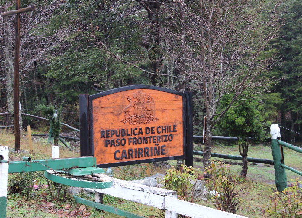 Autoridades de Los Ríos piden celeridad y “acercamientos” para reabrir paso Carirriñe