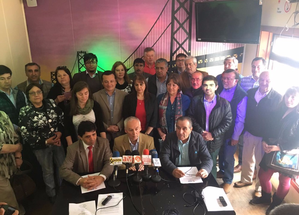 RN de Todos logra liderazgo en distrito 53 y gana presidencia de la capital regional en Los Ríos 