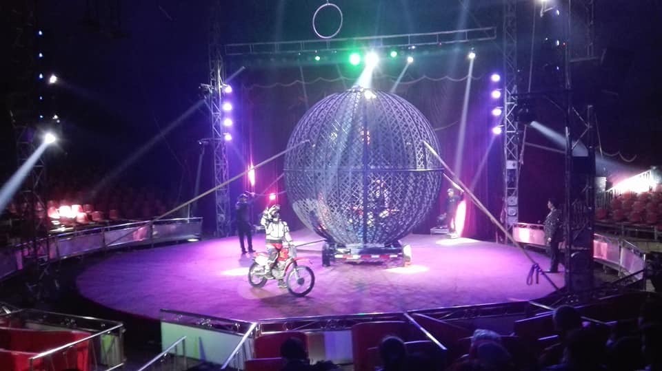 Escuelas Municipales de Paillaco disfrutarán de la magia del Circo Gigante de México 