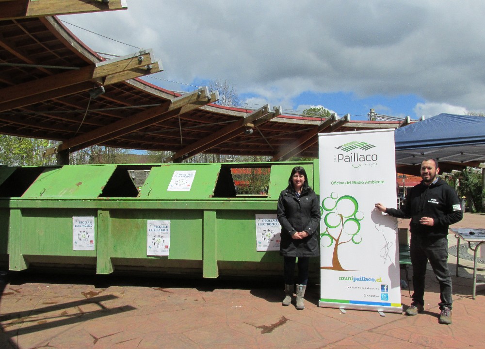 Invitan a establecimientos educacionales a participar de la 9na Campaña de Reciclaje Electrónico 