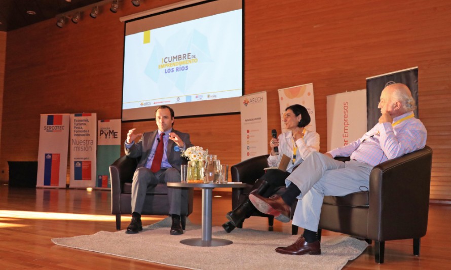 Lanzan Semana de la Pyme con primera Cumbre de Emprendimiento de Los Ríos