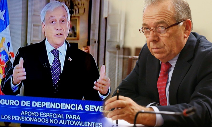 Berger ante Reforma Previsional: “era lo que Chile esperaba hace años”