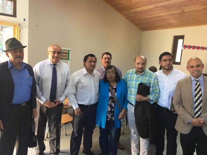 Gobernador Pérez de Arce  enfatizó importancia de avanzar en proyectos de electrificación rural para Carimanca y alrededores