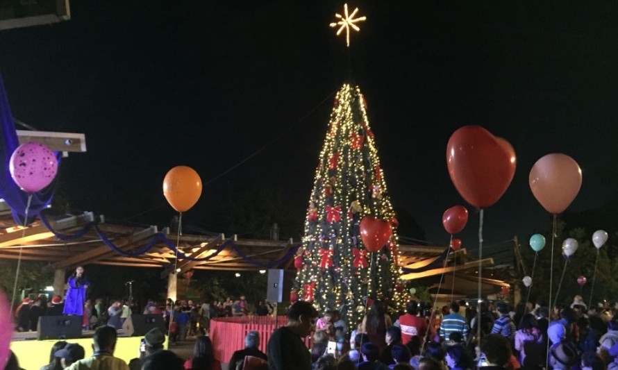 Municipio invita a gran encendido del Árbol de Navidad