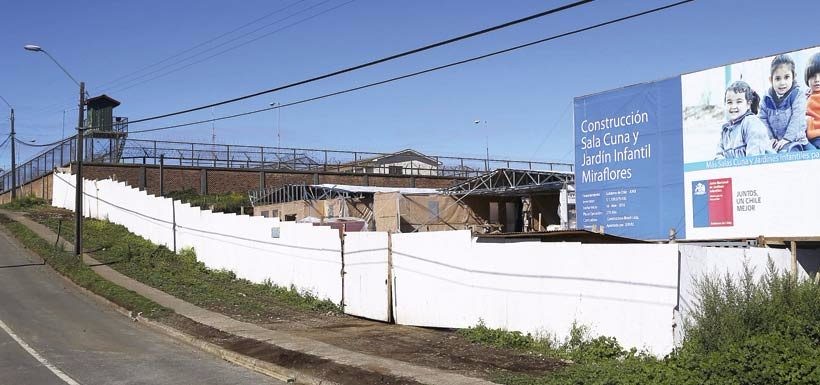Berger (RN) emplazó a la JUNJI a explicar criterios para construir jardín infantil “pegado” a la cárcel en Río Bueno