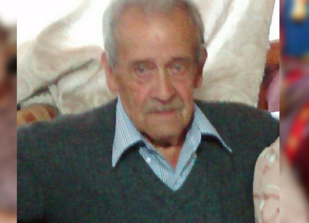 Falleció Andrés Pulido Monsalve Q.E.P.D.